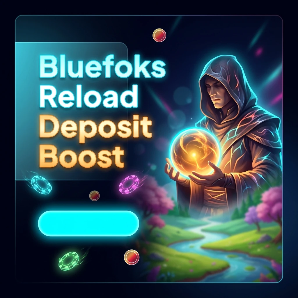 Bluefoks Reload Deposit Boost