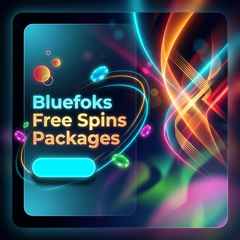 Bluefoks Free Spins Packages