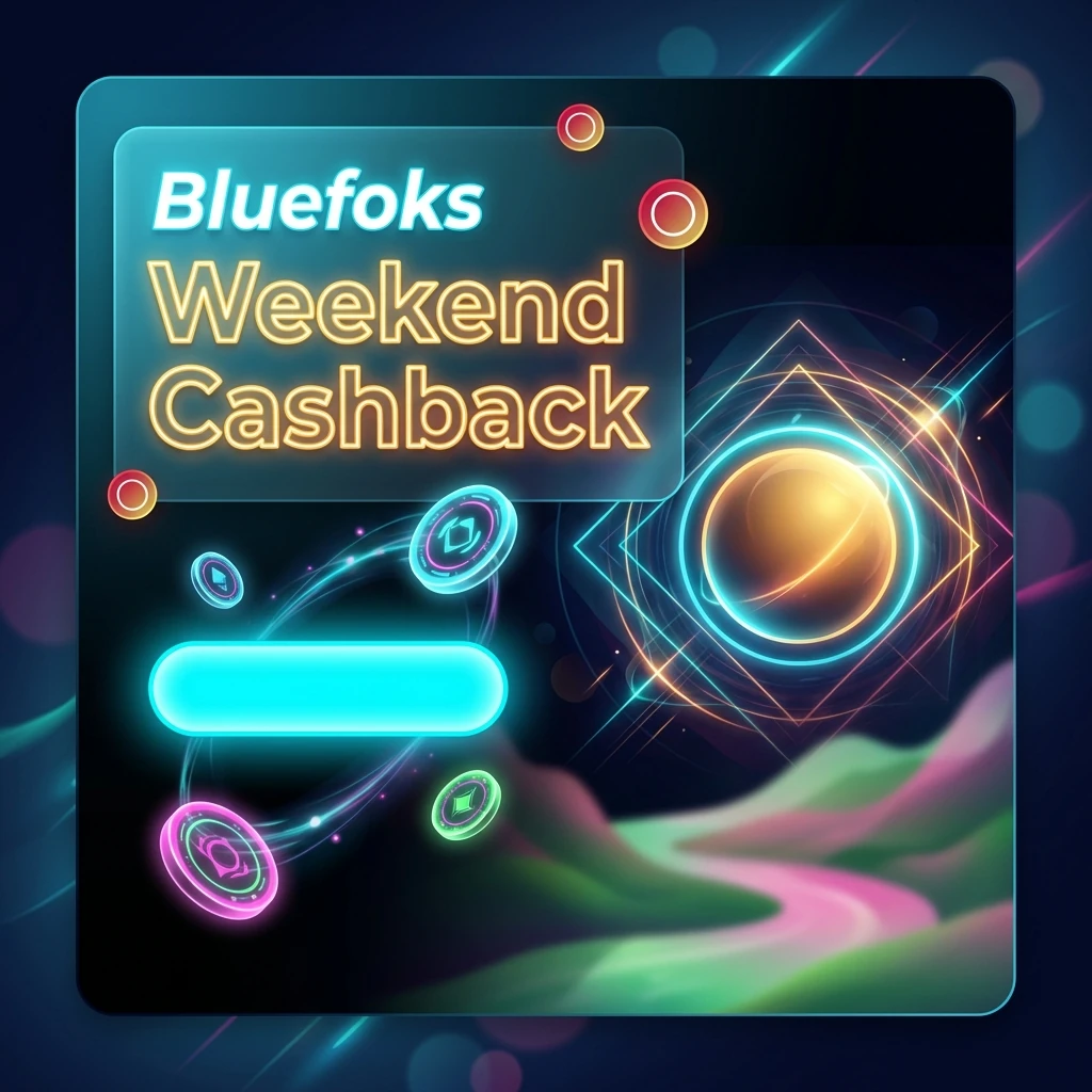 Bluefoks Weekend Cashback
