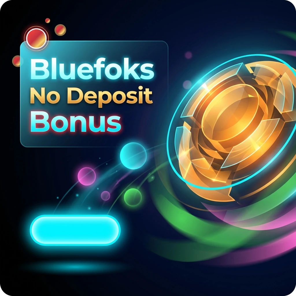 Bluefoks No Deposit Bonus